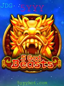 Explorando o Mundo de 5GodBeasts: Um Guia Completo