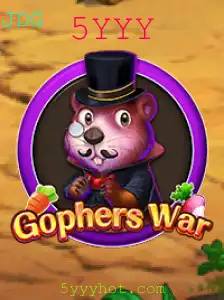 Descubra GophersWar: Um Jogo de Estratégia Empolgante para Todos