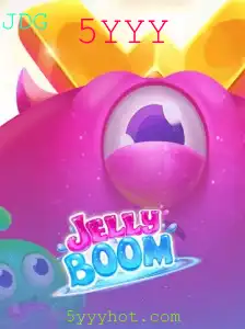 Descubra JellyBoom: O Jogo que Está Conquistando o Mundo com a Sensação 5YYY
