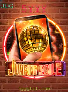 Jumpingmobile: Mergulhe no Fenômeno dos Jogos com a Chave 5YYY