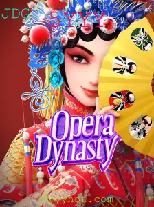 OperaDynasty: A Arte da Dinastia no Mundo dos Jogos