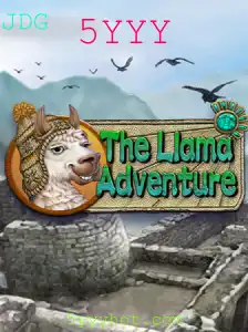 Descubra a Empolgante Jornada de 'TheLlamaAdventure' com a Palavra-Chave Secreta '5YYY'