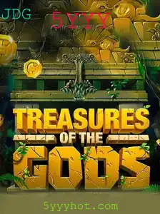 Descubra 'TreasureoftheGods': Um Jogo de Aventura e Estratégia Inovador